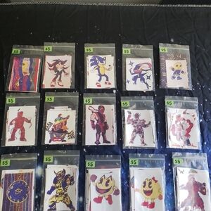 The Lotus Flower Stickers(Bundle Packs)